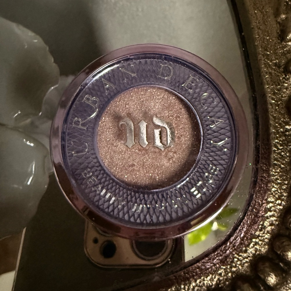 Urban Decay Metallic Eyeshadow - Midnight Cowboy